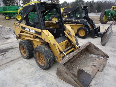 john deere 6675 skid steer engine|john deere 6675 for sale.